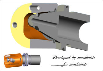 Developed by machinists ............for machinists